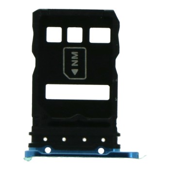 Huawei P40 Pro Sim tray Μπλε