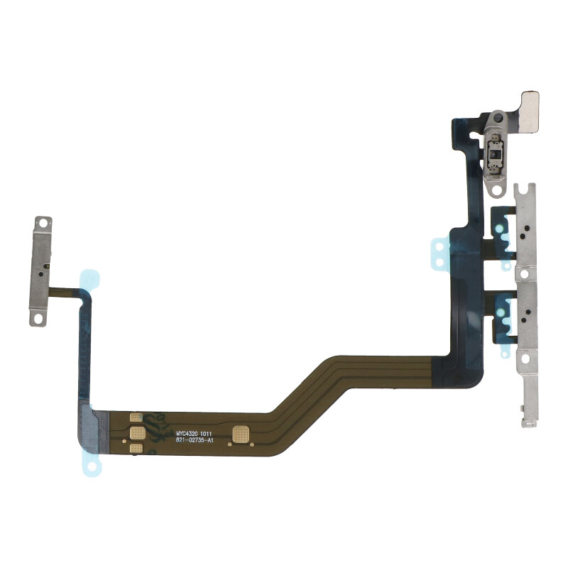 iPhone 12 Pro max   Καλωδιοταινία On/Off Volume Flex