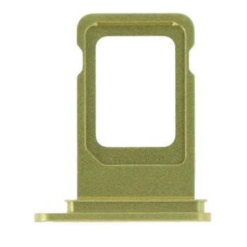 iPhone 11 Sim tray  Κίτρινο