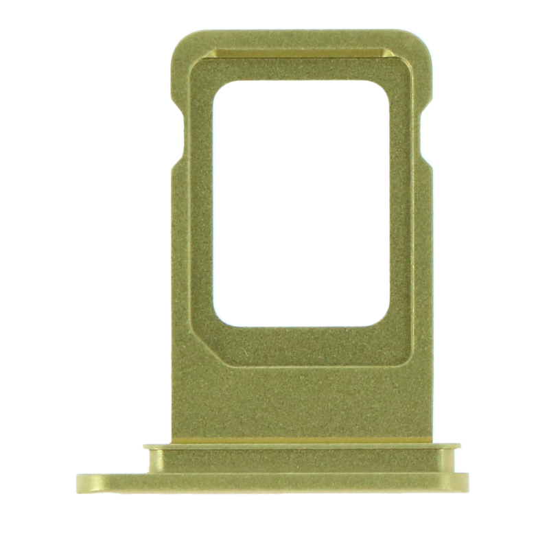 iPhone 11 Sim tray  Κίτρινο