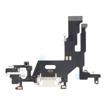 iPhone 11 Πλακέτα φόρτισης Charging Board Άσπρη