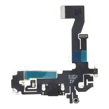 iPhone 12 Πλακέτα φόρτισης Charging Board Μαύρη