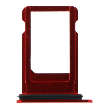 iPhone 8 PLUS Sim tray  Κόκκινο