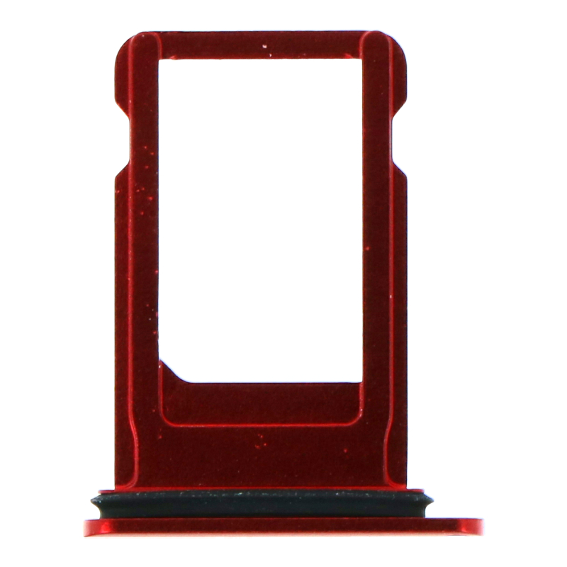 iPhone 8 PLUS Sim tray  Κόκκινο