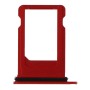 iPhone 8 Sim tray  Κόκκινο