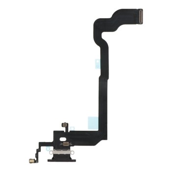 iPhone X Πλακέτα φόρτισης Charging Board Μάυρη