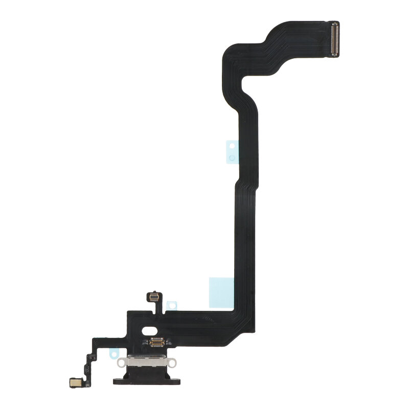 iPhone X Πλακέτα φόρτισης Charging Board Μάυρη