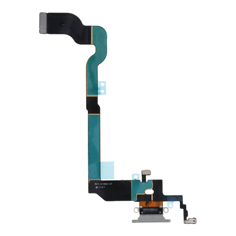 iPhone X Πλακέτα φόρτισης Charging Board Γκρι