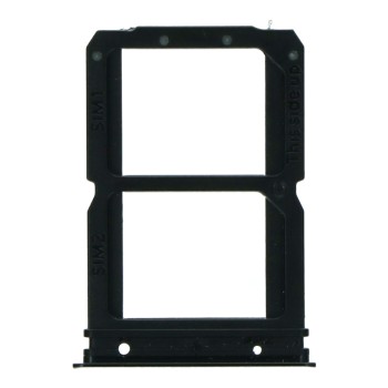OnePlus 6T Sim tray  Μαύρο