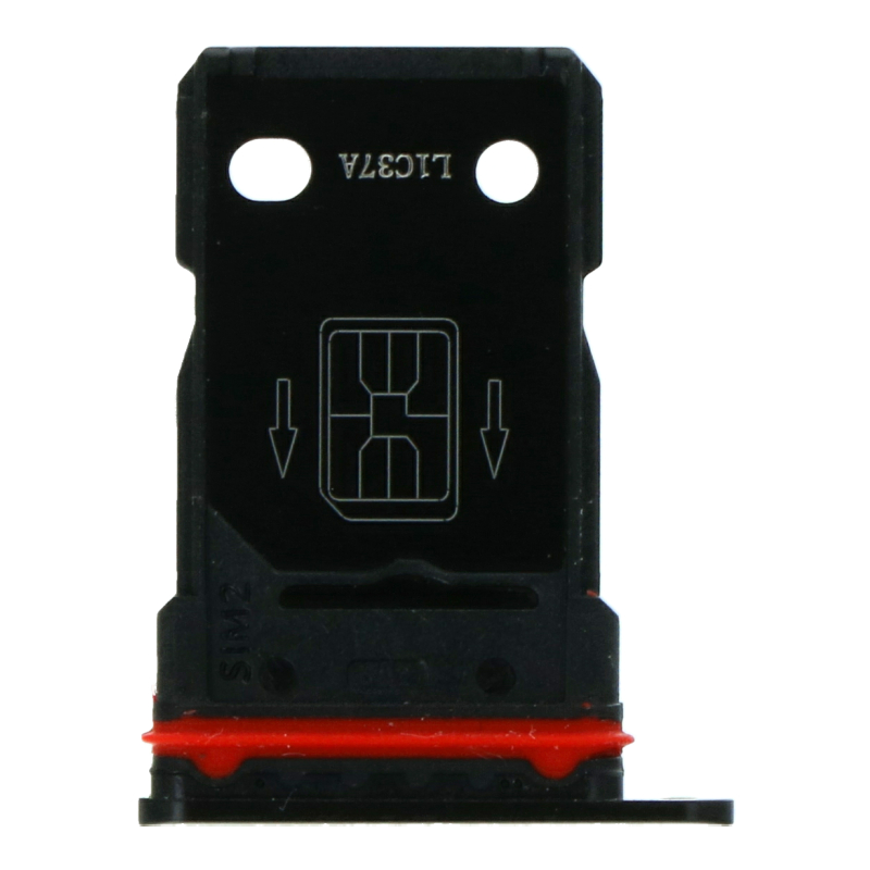 OnePlus 8 Pro Sim tray  Μαύρο