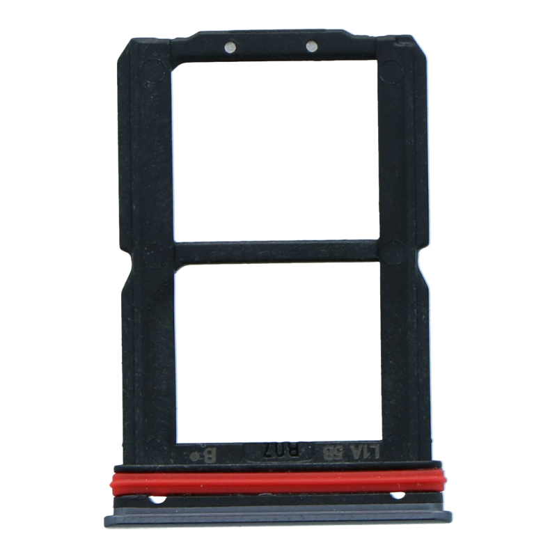 OnePlus 7   Sim tray  Μαύρο