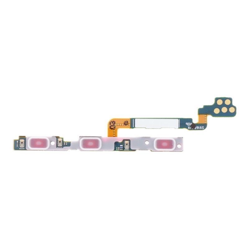 Samsung Galaxy S23 Plus Καλωδιοταινία On/Off Volume Flex Samsung Galaxy S23 Plus Καλωδιοταινία On/Off Volume Flex