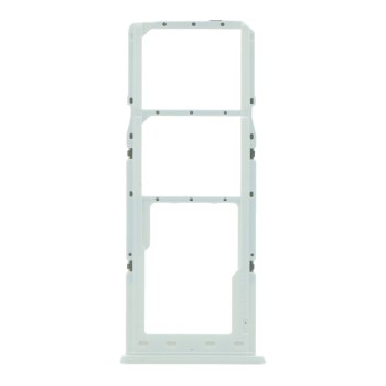 Samsung Galaxy A12 Sim tray Άσπρο