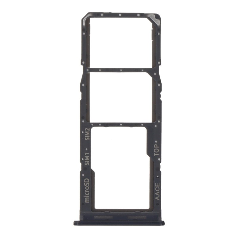 Samsung Galaxy A13 A135 2022  Sim tray Μαύρο