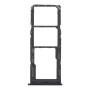 Samsung Galaxy A13 A135 2022  Sim tray Μαύρο