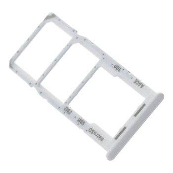 Samsung Galaxy A13 A135 2022 Sim tray Άσπρο