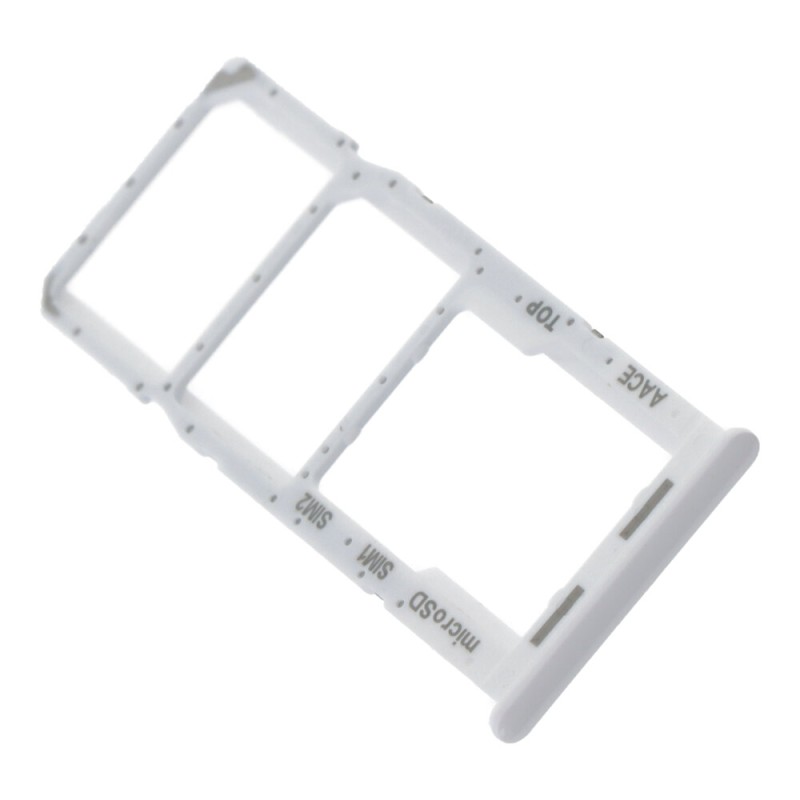 Samsung Galaxy A13 A135 2022 Sim tray Άσπρο