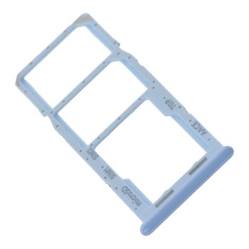 Samsung Galaxy A13 A135 2022 Sim tray Μπλε