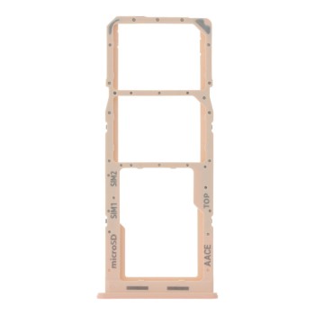 Samsung Galaxy A13 A135 2022 Sim tray Χρυσό