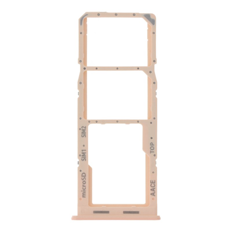Samsung Galaxy A13 A135 2022 Sim tray Χρυσό