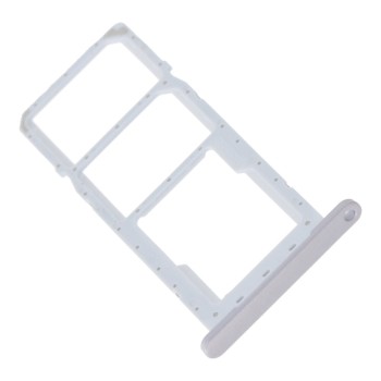 Samsung Galaxy A14 4G Sim tray Ασημί