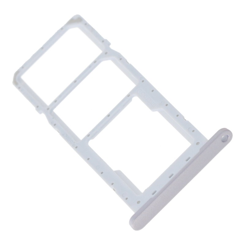 Samsung Galaxy A14 4G Sim tray Ασημί
