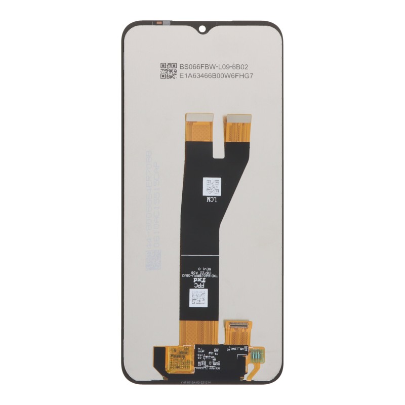 Samsung Galaxy A14 5G A146  Οθόνη Screen Μαύρη