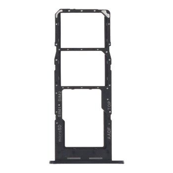 Samsung Galaxy A14 5G A146 Sim tray Μαύρο