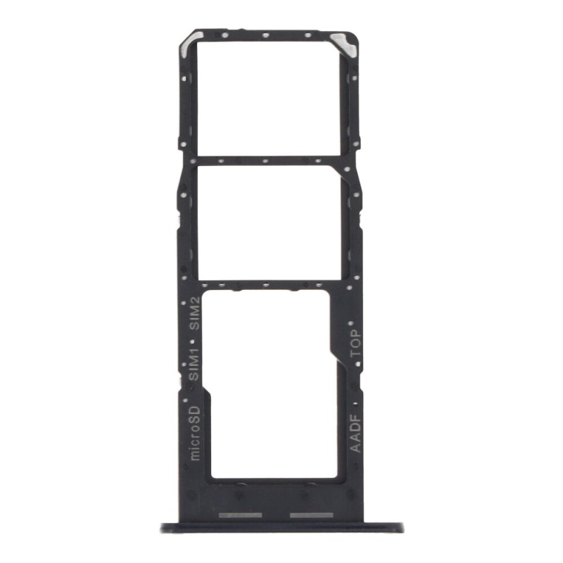 Samsung Galaxy A14 5G A146 Sim tray Μαύρο