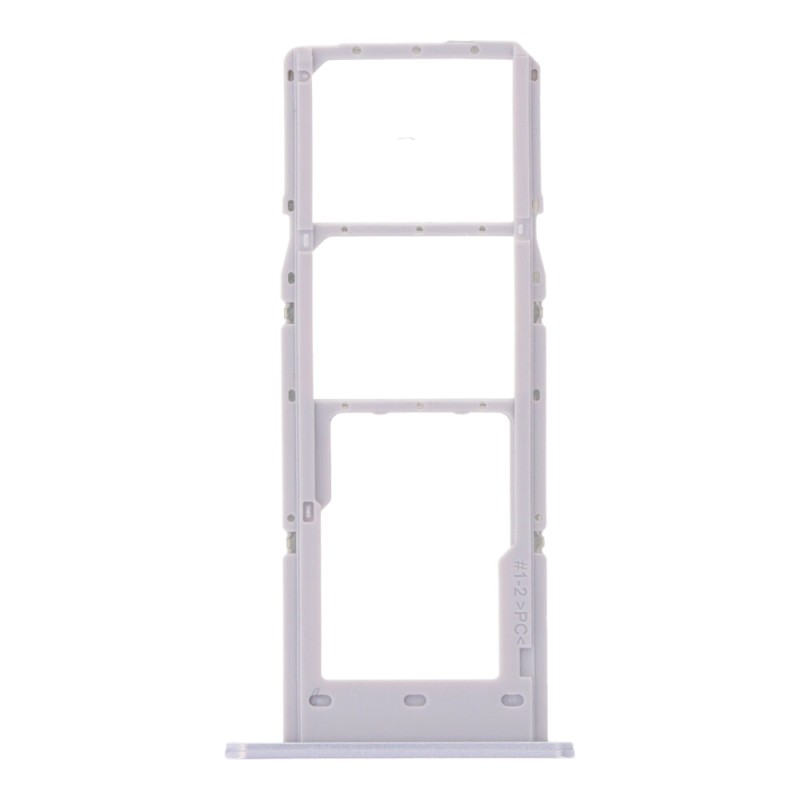 Samsung Galaxy A14 5G A146 Sim tray Ασημί
