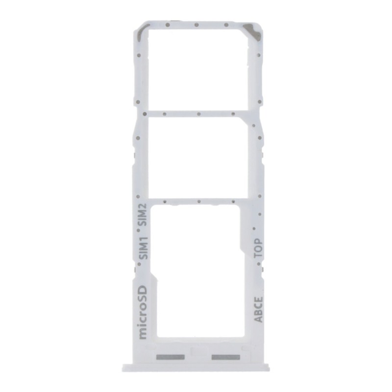Samsung Galaxy A23 A235 Sim tray Άσπρο Dual