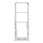 Samsung Galaxy A23 A235 Sim tray Άσπρο Dual