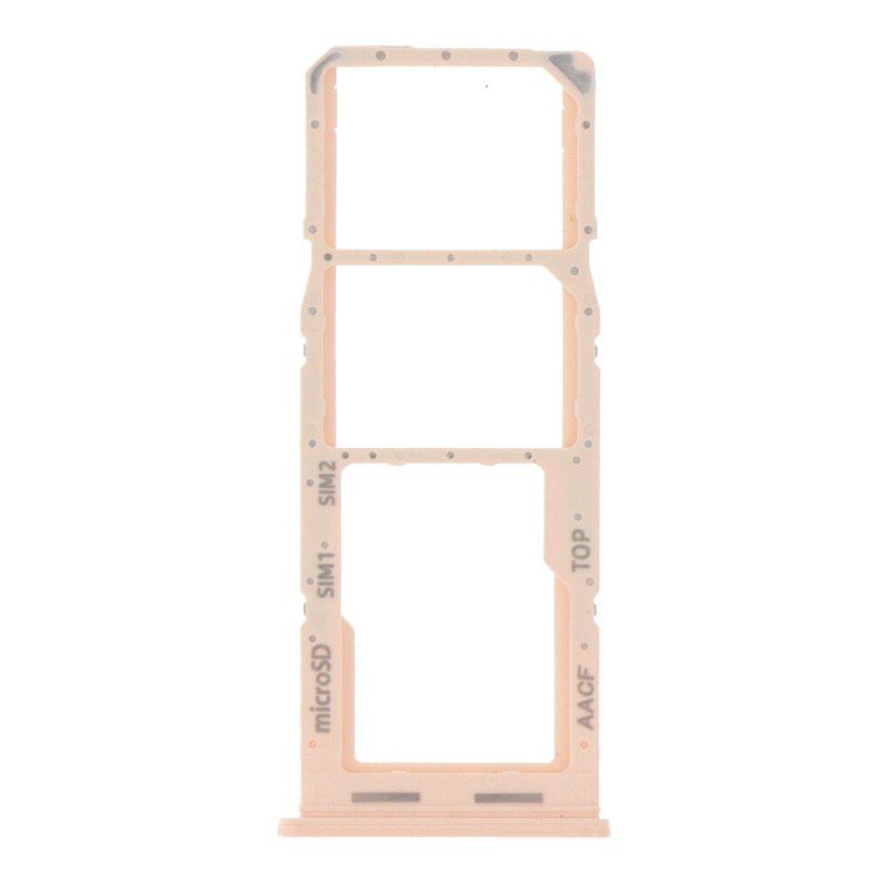 Samsung Galaxy A23 A235 Sim tray  Πορτοκαλί Dual