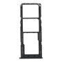 Samsung Galaxy A32 4G A325 Sim tray Μαύρο Dual