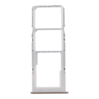 Samsung Galaxy A32 4G A325 Sim tray  Ασημί Dual