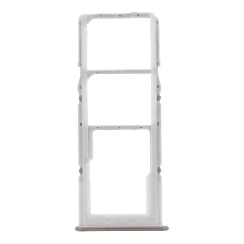 Samsung Galaxy A32 4G A325 Sim tray  Ασημί Dual