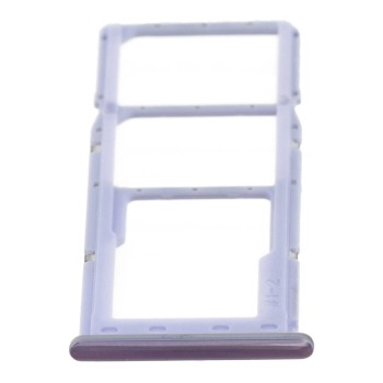 Samsung Galaxy A32 4G A325 Sim tray  Μωβ Dual
