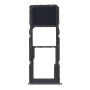 Samsung Galaxy A32 4G A325 Sim tray Μαύρο