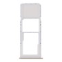 Samsung Galaxy A32 4G A325 Sim tray Άσπρο 