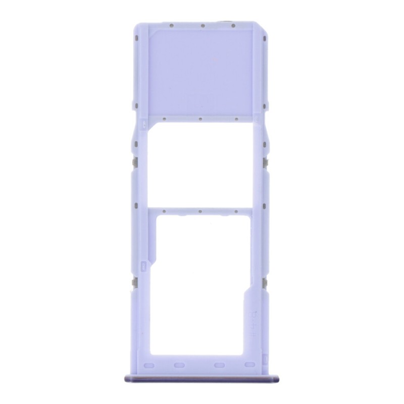 Samsung Galaxy A32 4G A325  Sim tray  Μωβ
