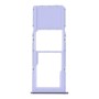Samsung Galaxy A32 4G A325  Sim tray  Μωβ