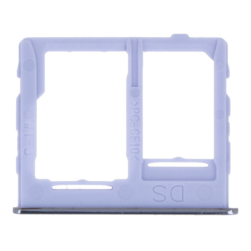 Samsung Galaxy A32 5G A326 Sim tray  Μωβ Dual