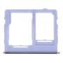 Samsung Galaxy A32 5G A326 Sim tray  Μωβ Dual