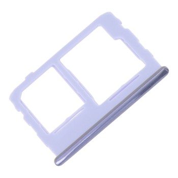 Samsung Galaxy A32 5G A326 Sim tray  Μωβ