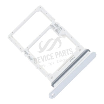 Samsung Galaxy A33 5G A336 Sim tray  Ασημί