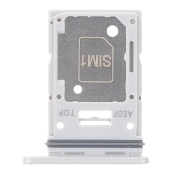 Samsung Galaxy A54 5G A546 Sim tray Ασημί Dual