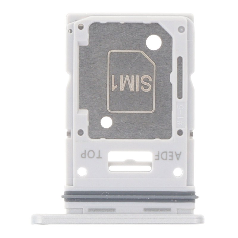 Samsung Galaxy A54 5G A546 Sim tray Ασημί Dual