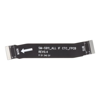 Samsung Galaxy S23 Κεντρική Καλωδιοταινία Main Flex