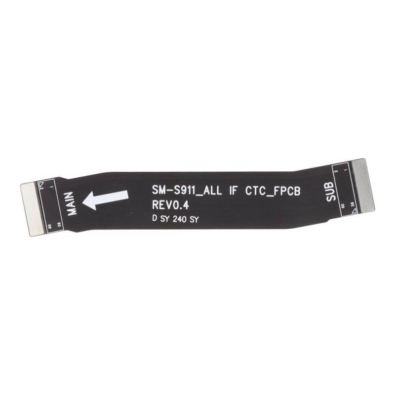 Samsung Galaxy S23 Κεντρική Καλωδιοταινία Main Flex