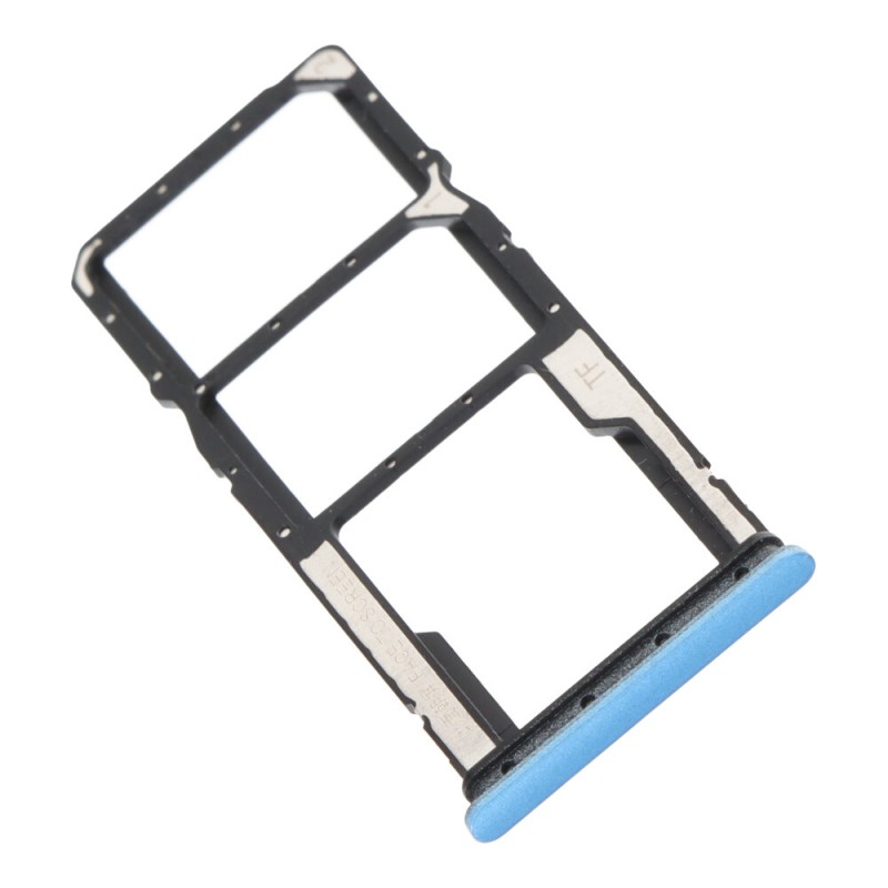 Xiaomi Redmi 10C Sim tray Μπλε Xiaomi Redmi 10C Sim tray Μπλε